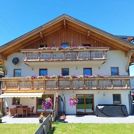 Ferienwohnungen Jenewein Gries am Brenner Exterior foto