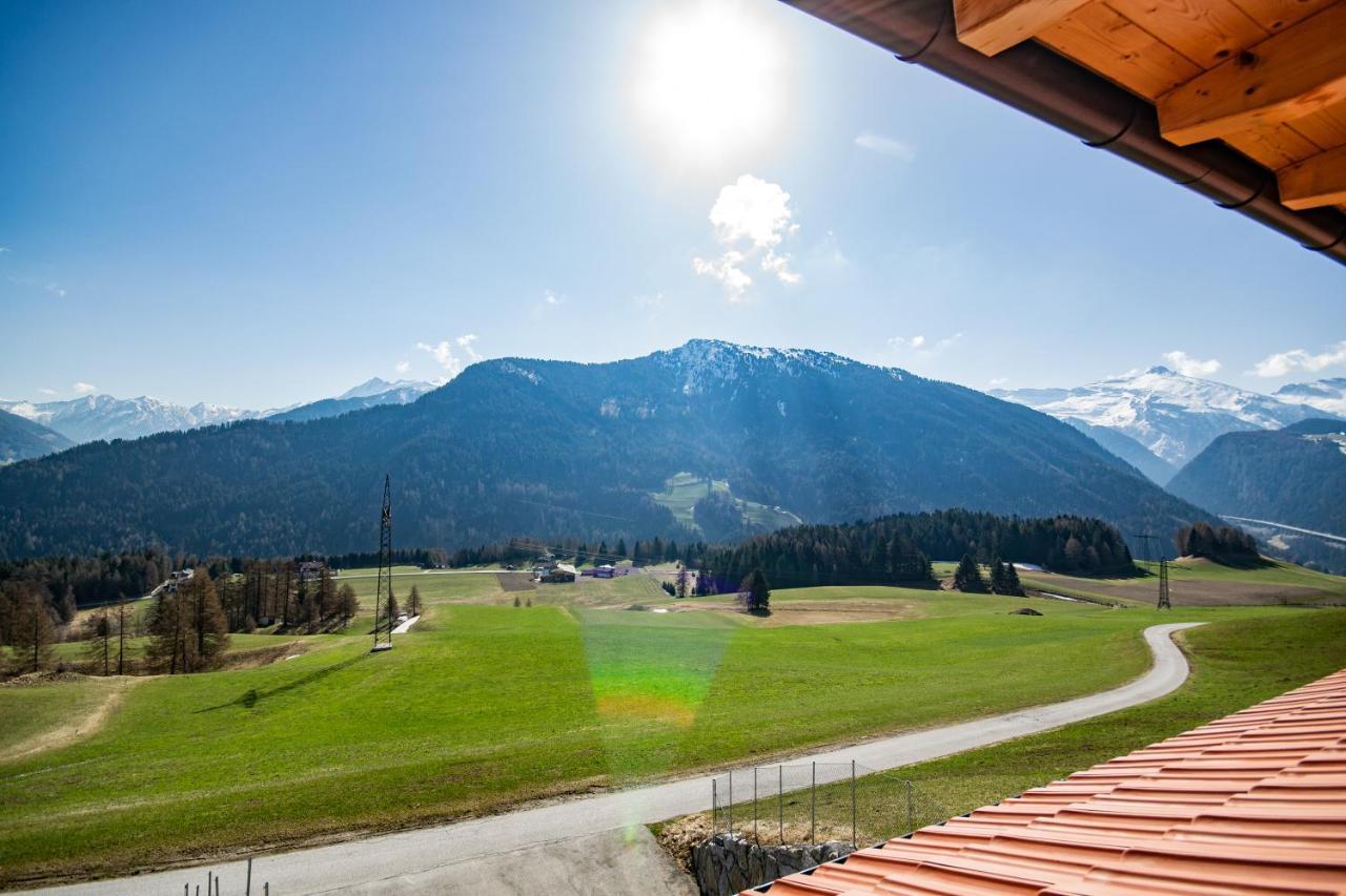 Ferienwohnungen Jenewein Gries am Brenner Exterior foto